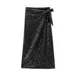 Black Skirt