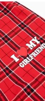 Plaid Pants-M