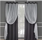Black Cloth Yarn