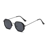 Black Frame Black Gray