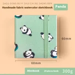 20 Pandas 300G6X6Cm