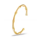 Wfcc Bamboo Bracelet Gold