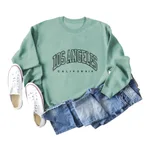 Light Green Sweater