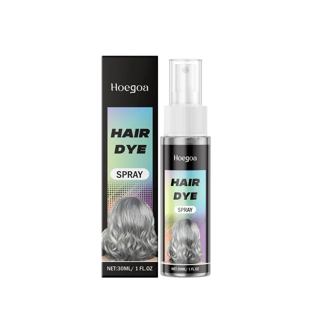Natural Mild Color Hair Color Fashion Hair Color Hairdressing Agent 30Ml - Shop at LoveMi