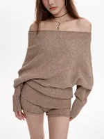 Camel Suit