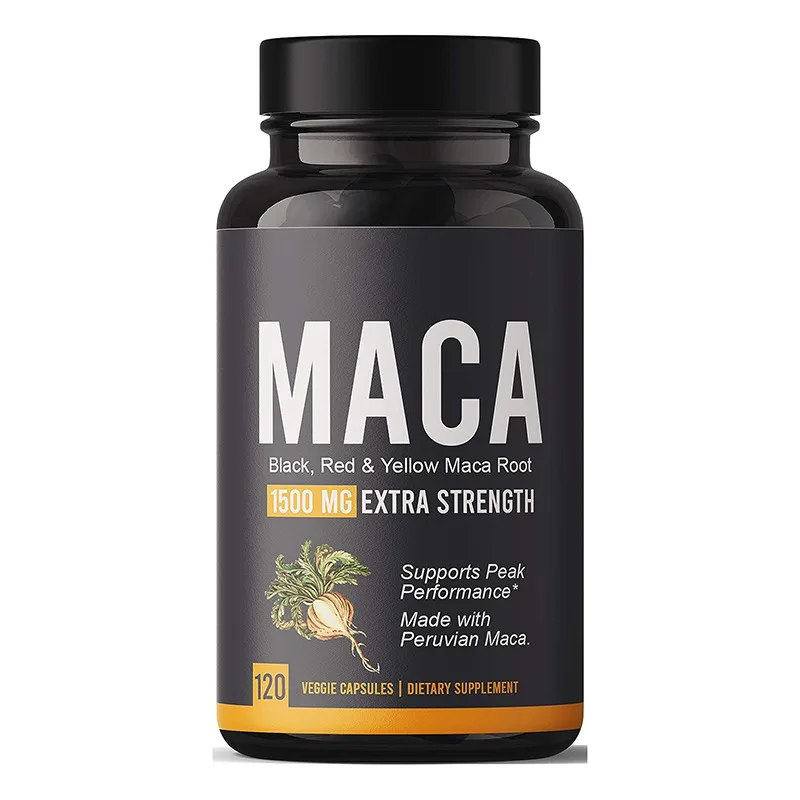 Maca Nursing Capsules 240Tablets - Shop at LoveMi
