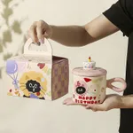 Pink Cat Gift Box