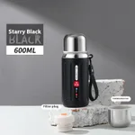 Black 600Ml