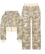 Green Camouflage