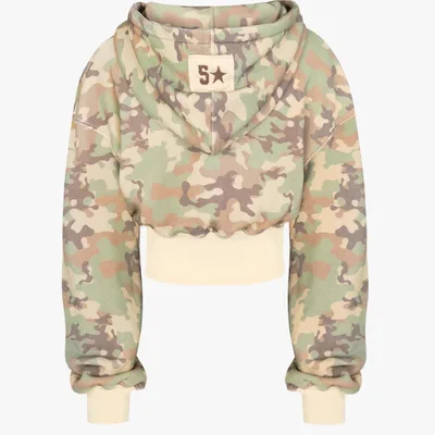 Women's Camouflage Cardigan Long Sleeve Pants Suit Hoodie S - Shop at LoveMi