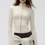 Albumin Gold Zipper