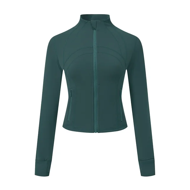 Thin Double sided Brushed Defin Top Green - Shop at LoveMi