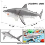 M1052 Great White Shark