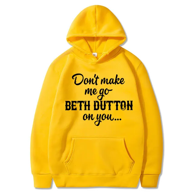 Letter Women's Long Sleeved Shirt Yellow - Shop at LoveMi