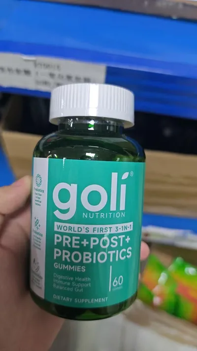 Vinegar Soft Candy Vitamin Green - Shop at LoveMi