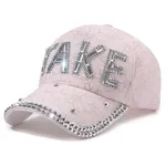 Pink With Diamond Take
