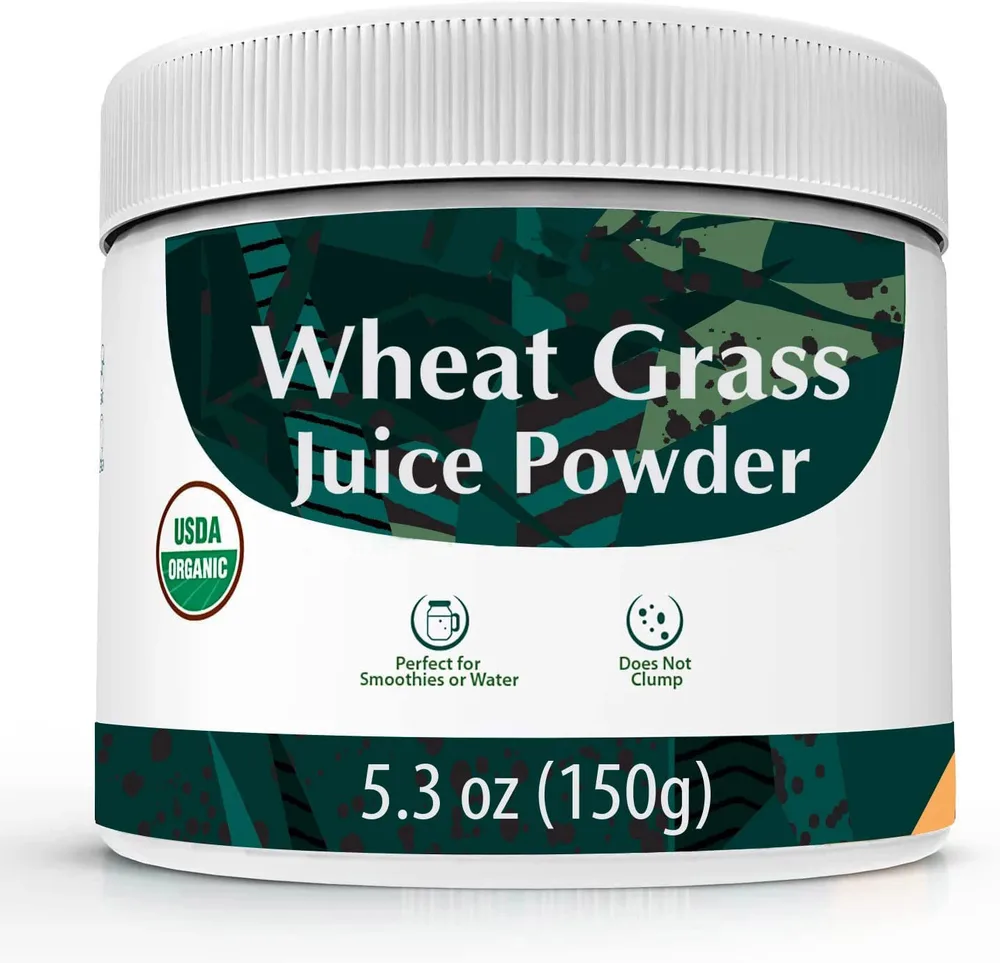 Wheat Grass Juice Powder 150G - Shop at LoveMi