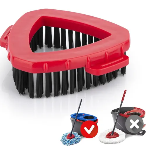Triangular Brush Cleaning Brush Replacement Head Small Briefs Brush - Shop at LoveMi
