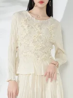 Beige Coat