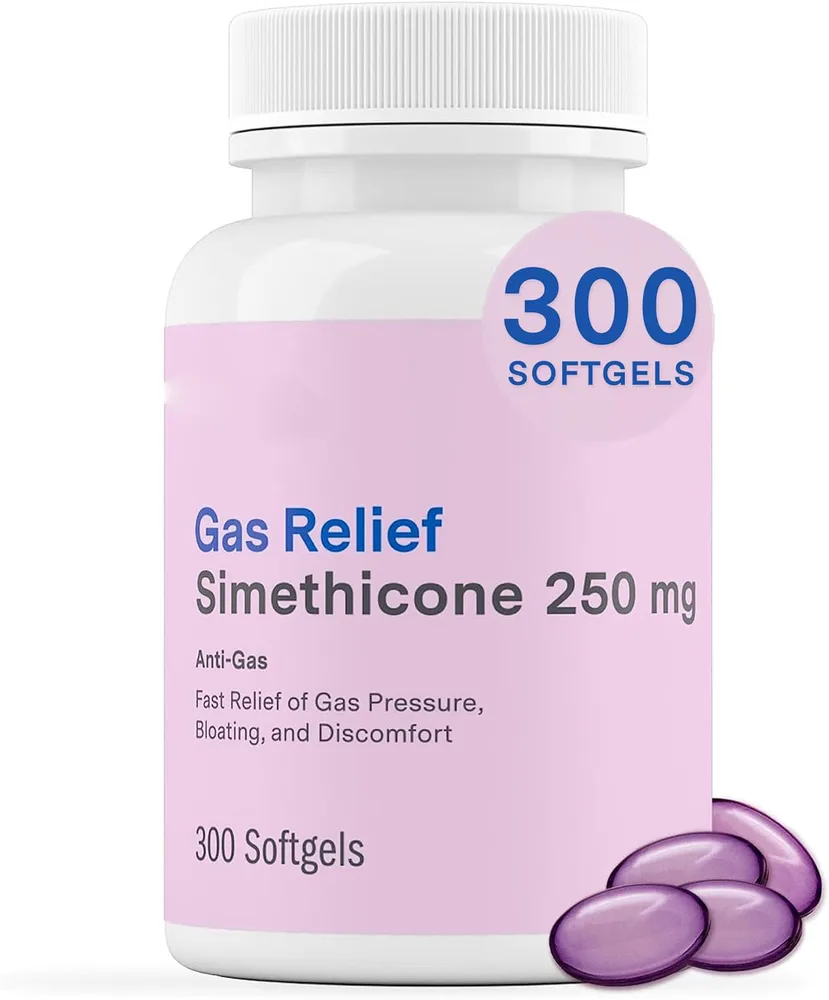 Digestive Soft Capsules 300 Tablets - Shop at LoveMi