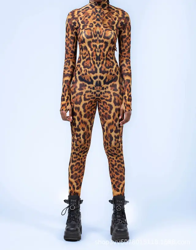 3D Digital Printing One piece Play Costume Vv913 - Shop at LoveMi