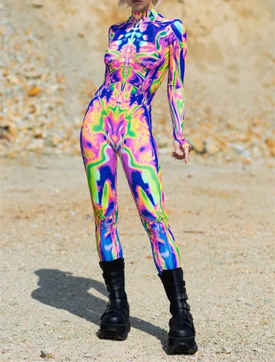 3D Digital Printing One piece Play Costume Vv917 4Xl - Shop at LoveMi