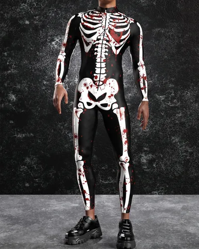 3D Digital Printing One piece Play Costume Vv919 2Xl - Shop at LoveMi