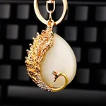 A07 Big Moonstone Peacock
