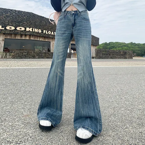Blue Trousers