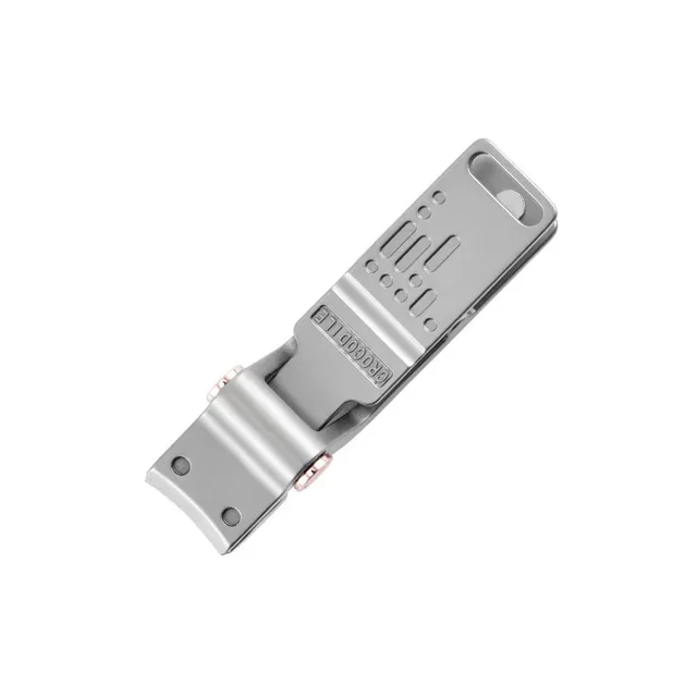 Nail Clippers Stainless Steel Large Opening Portable Single - Shop at LoveMi