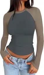 Charcoal Mocha Combination