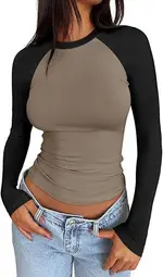 Mocha Black Combination