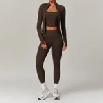 Coat Trousers Brown