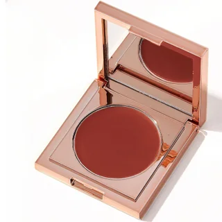 Colored Clay Undereye Corrector Eyeground Concealer - Red