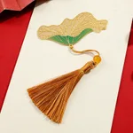 Lotus Leaf Tassel