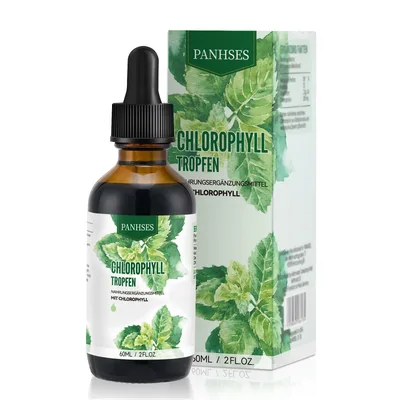 Chlorophyll Liquid Drops Default - Shop at LoveMi
