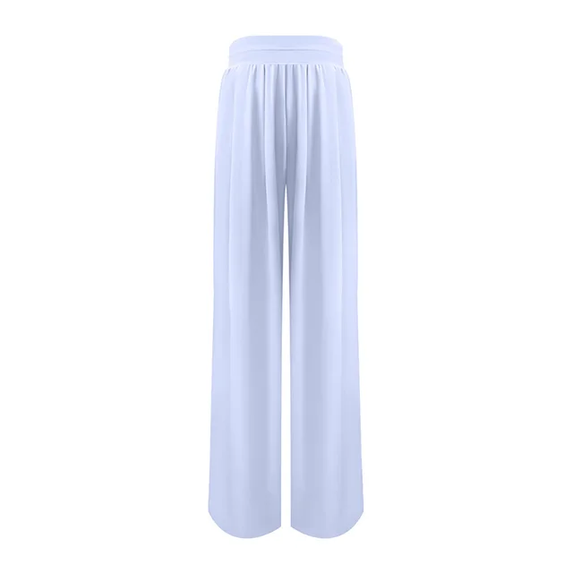 Loose Fitted Flattering Quick drying Sports Cool Pants For Women Blue - Shop at LoveMi