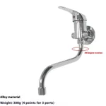 Alloy Type Valve With Bassoon