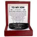 Solid Wood Gift Box