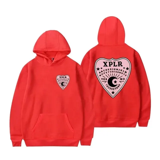 Hoodie Sam And Colby Xplr Ouija Printed Sweatshirt 2 Style - Shop at LoveMi