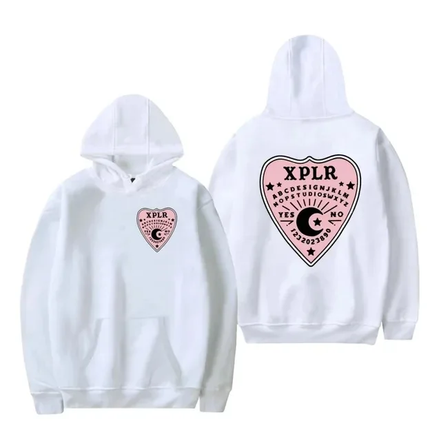 Hoodie Sam And Colby Xplr Ouija Printed Sweatshirt 5 Style - Shop at LoveMi