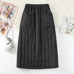 Black Vertical Stripes