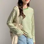 Fruit Green Stripes