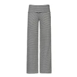 20953 Black And White Trousers