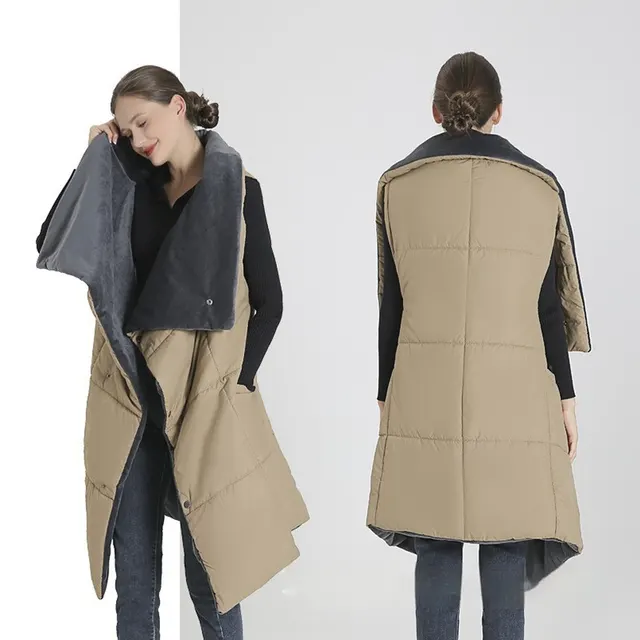 Heating Blanket Multi functional Heating Shawl With Cover Camel - Shop at LoveMi