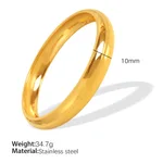 Small Size Gold Bracelet