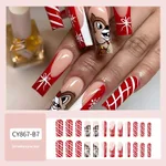 Christmas Squirrel A
