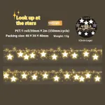 Looking Up At The Stars