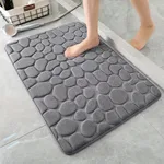 Stone Pattern Dark Gray