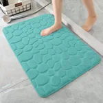 Stone Pattern Green
